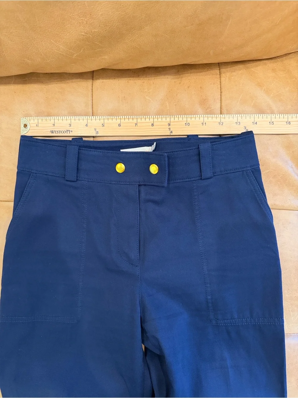 Tory Burch Navy 